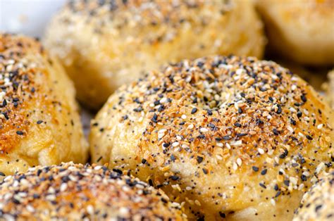 high altitude bagel recipe.